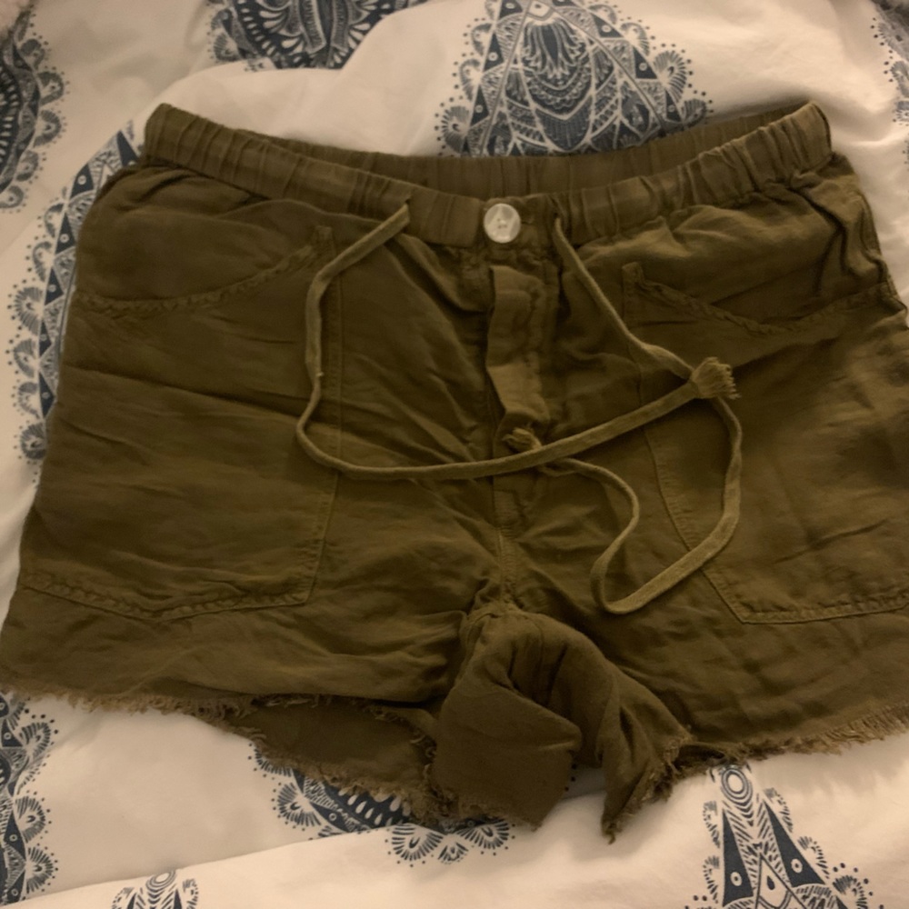 Free people shorts!!!!